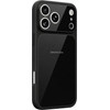 Case GENUINE-Glass Magsafe Apple Iphone 17 Air /black/ OEM