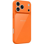 Case GENUINE-Glass Magsafe Apple Iphone 17 Air /orange/ OEM
