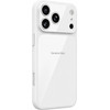 Case GENUINE-Glass Magsafe Apple Iphone 17 Air /white/ OEM