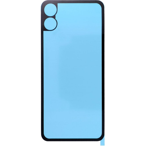 Adhesive Back Cover For Samsung A06 A066 (Premium) OEM