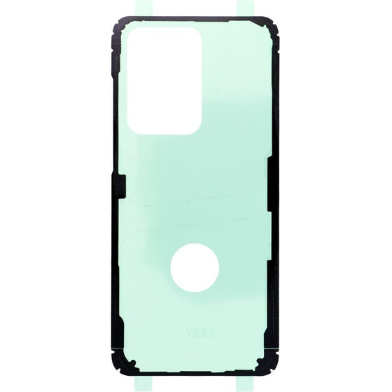 Adhesive Back Cover For Samsung S20 Ultra G988 (High Q) OEM