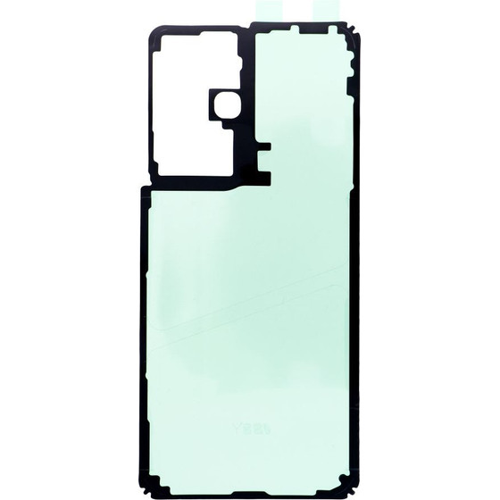 Adhesive Back Cover For Samsung S21 Ultra G998 (Premium) OEM