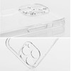 Case For Honor X8D Clear Case 2 Mm (Camera protection) Transparent OEM