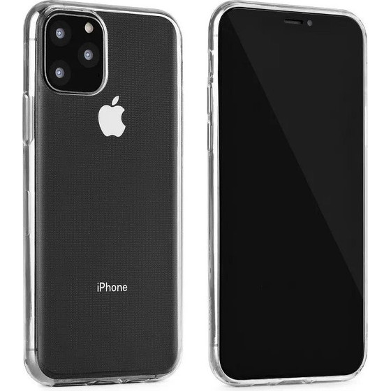 Case For Motorola G67 / G77 Back Case Ultra Slim 0,5 Mm Transparent OEM