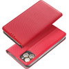 Smart Case Book For Honor 600 red