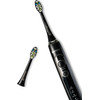 Oromed ORO-Sonic Next Black Black Sonic Toothbrush - (Sonic Next BLACK)