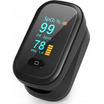 Oromed PULS_ORO-Oximeter Black Pulse Oximeter - (ORO-Oximeter BLACK)