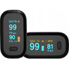 Oromed PULS_ORO-Oximeter Black Pulse Oximeter - (ORO-Oximeter BLACK)