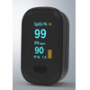 Oromed PULS_ORO-Oximeter Black Pulse Oximeter - (ORO-Oximeter BLACK)