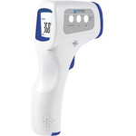 Oromed Remote Sensing Thermometer Blue, White Universal Buttons - (ORO-T60 PERFECT)