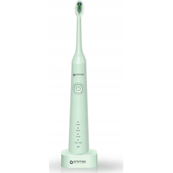 Oromed Sonic Toothbrush - (ORO-Sonic Professional GREEN)