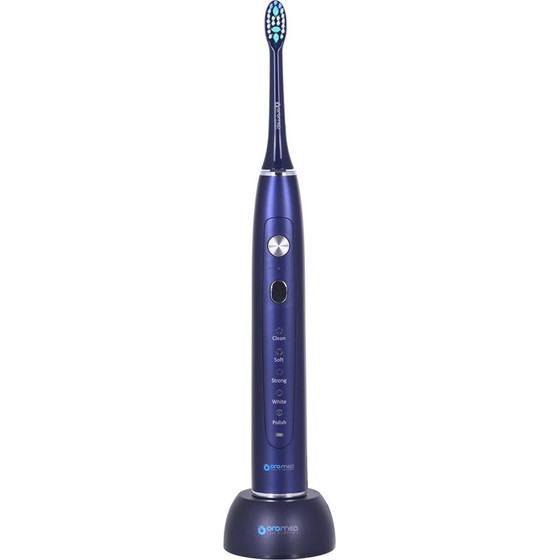 Oromed Sonic Toothbrush - (ORO-Sonic X Pro Navy BLUE)