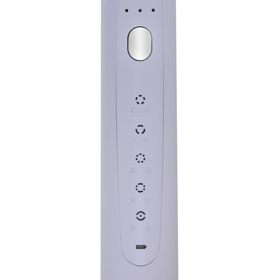 Oromed Sonic Toothbrush - (ORO-Sonic X Pro WHITE)