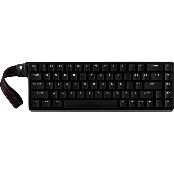Aula Gaming Mechanical Keyboard WIN68 He 8K - Greywood Magnetic Switch [Linear] (English US), Black - (WIN68-HE-BK)