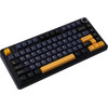 Aula Wireless Gaming Mechanical Keyboard F75 Thunder Black - Reaper Switch [Linear] (English US) - (F75-THUNDER-RS-BK)