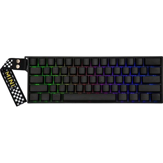 Aula Wireless Gaming Mechanical Keyboard Mini 60 He Pro 8K - Stormrise Magnetic Switch [Linear] (English US), Black - (MINI60-HE-PRO-SE)