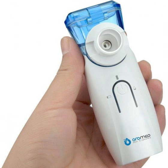 oromed portable inhaler - (ORO-MESH FAMILY)