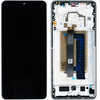 Xiaomi Lcd Pocophone X6 Pro 5G Grey Service Pack W Frame Original - (LCDXIAPX6PT-SP)