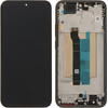 Xiaomi Lcd Redmi Note 15 Pro 5G Black Service Pack W Frame Original - (LCDXIARN15P5SB)