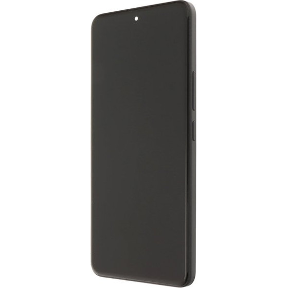 Xiaomi Lcd Redmi Note 15 Pro 5G Black Service Pack W Frame Original - (LCDXIARN15P5SB)