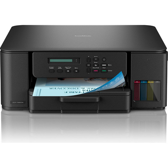 Brother T DCP-T580DW Multifunktionsdrucker - (DCPT580DWRE1)