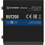 Teltonika RUT200 Industrial Lte Wifi Router - (RUT200040000)