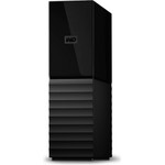 Western Digital 3,5 16TB Wd My Book Black Usb 3.0 - (WDBBGB0160HBK-EESN)