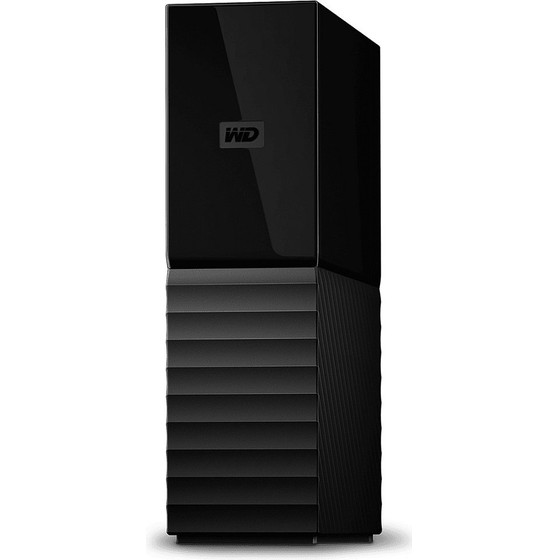 Western Digital 3,5 16TB Wd My Book Black Usb 3.0 - (WDBBGB0160HBK-EESN)
