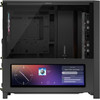 Corsair Case 4000D Frame Lcd Argb (Mid-Tower, TG, Black) - Pn CC- 9011326-Ww - (CC-9011326-WW)