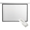Sbox Automatic Projector Screen 200x150 Cm - (PSA-4:3-100-2)