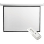 Sbox Automatic Projector Screen 200x150 Cm - (PSA-4:3-100-2)