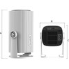 Manta MULTI-Vision Smart Mini Projector - (PMA202A24)