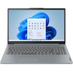 Lenovo Laptop Ideapad Slim 3 15AMN8 15.6'' Fhd IPS/R5-40/16GB/512GB/Amd Radeon Graphics/Win 11 Home/3Y CAR/Arctic Grey - (82XQ01G3GM)