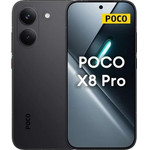 Xiaomi Poco X8 Pro 5G Dual Sim 6.59'' 12GB/512GB Nfc IP68 Black