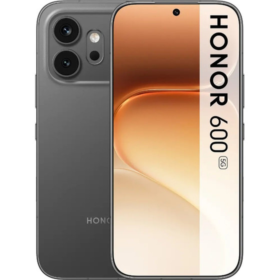 Honor 600 5G Dual Sim 6.57'' 8GB/256GB IP68 Black