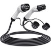 Choetech ������� �������� ����������� Ev ��������� Type 2 - Type 2/ 22KW/ 380V/ 32A/ 5m ����� - (ACG13)