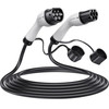 Choetech ������� �������� ����������� Ev ���������� Type 2 - Type 2/ 3.5KW/ 240V/ 16A/ 5m ����� - (ACG11)