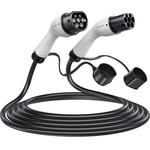Choetech ������� �������� ����������� Ev ���������� Type 2 - Type 2/ 3.5KW/ 240V/ 16A/ 5m ����� - (ACG11)