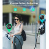 Choetech ������� �������� ����������� Ev ���������� Type 2 - Type 2/ 3.5KW/ 240V/ 16A/ 5m ����� - (ACG11)