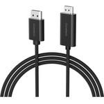 Choetech ������� Hdmi �� Usb A Braided 4K 60Hz 2m ����� - (XDH01)