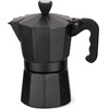 MAESTRO 3 Cup Coffee Machine Black - (MR-1666-3-BLACK)