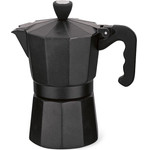 MAESTRO 3 Cup Coffee Machine Black - (MR-1666-3-BLACK)