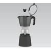MAESTRO 3 Cup Coffee Machine Black - (MR-1666-3-BLACK)