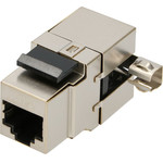 EXTRALINK Keystone CAT6 STP, RJ45 Connector - (EX.9571)