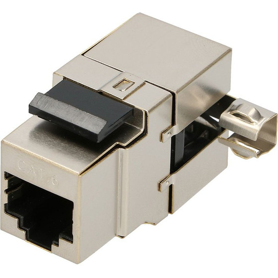 EXTRALINK Keystone CAT6 STP, RJ45 Connector - (EX.9571)