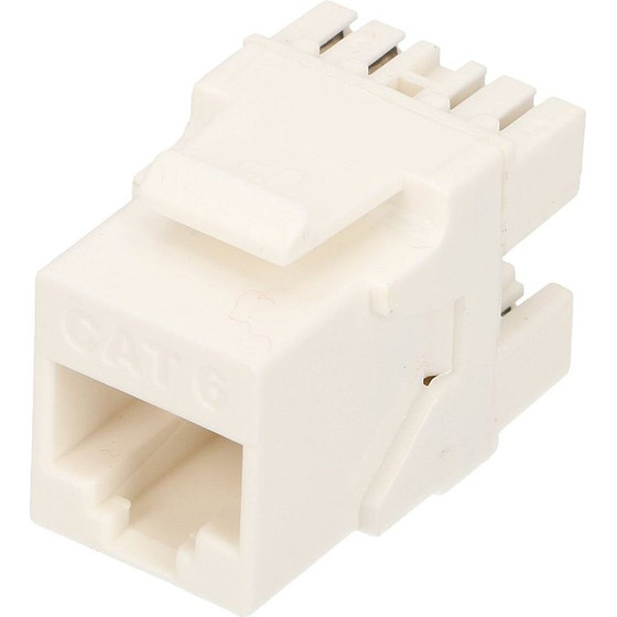 EXTRALINK Keystone CAT6 UTP, RJ45 Connector - (EX.9540)
