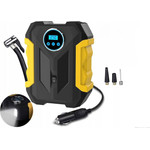 EXTRALINK Car Compressor 100W 150PSi Lcd Flashlight Accessories - (EX.99694)