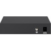 EXTRALINK Krios Poe Switch, 4x Gigabit PoE/PoE+, 2x RJ45 Gigabit Uplink, 60W - (EX.14305)