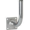 EXTRALINK L200 Brick Holder, 200mm, Steel, Galvanized - (EX.6617)