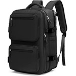 EXTRALINK Black Forest Backpack Cable Subsidiary 40X30X20 Cm - KM01 Black - (EX.95702)